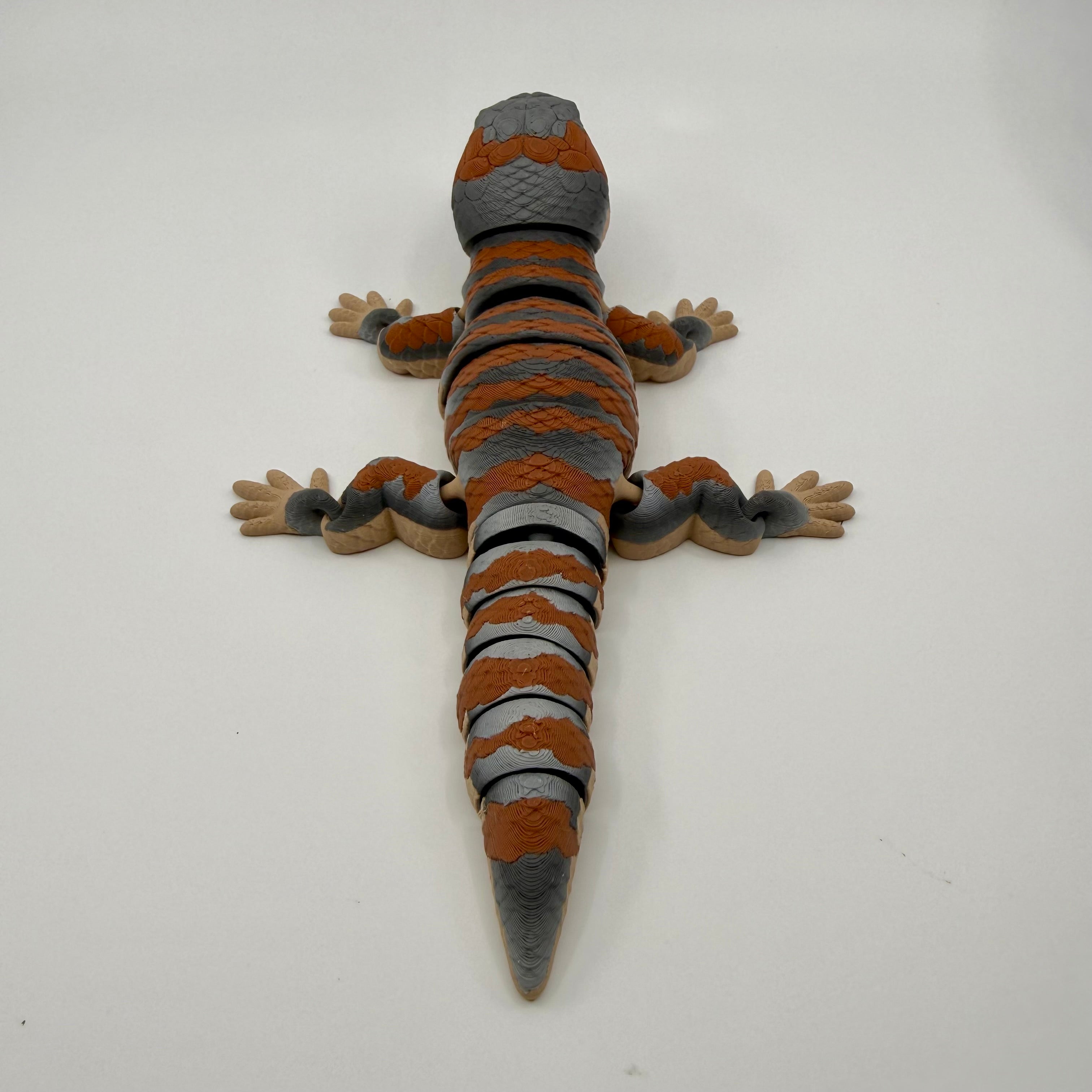 Blue Tongue Lizard