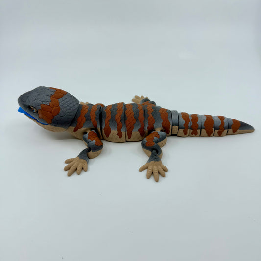 Blue Tongue Lizard