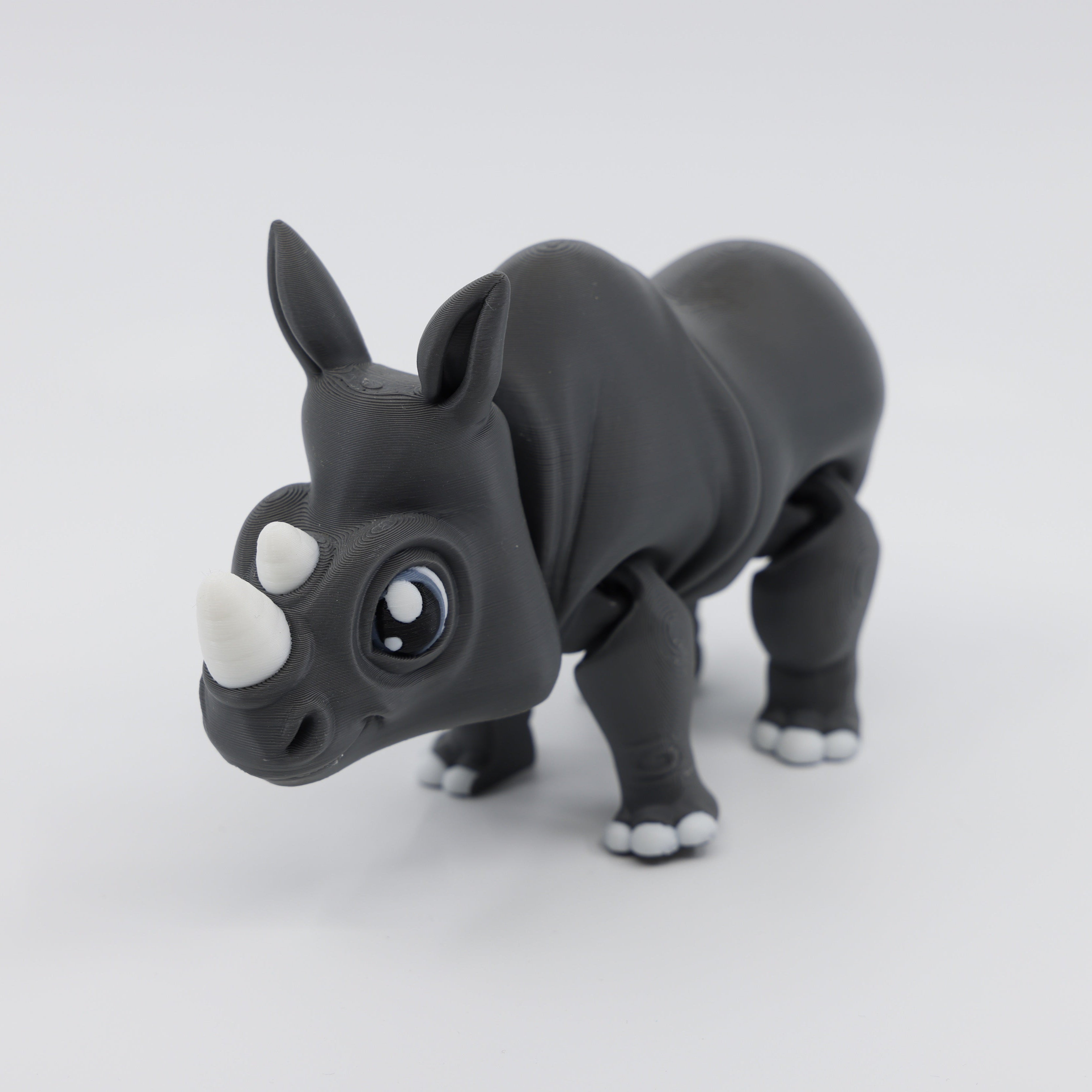 Rhino Animal Front