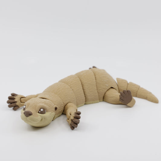 Otter Side View