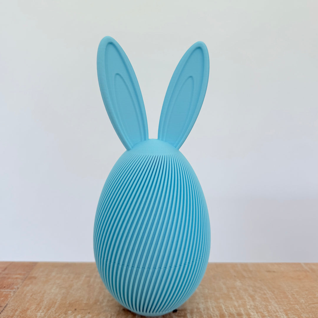 3D Printed Easter Egg
