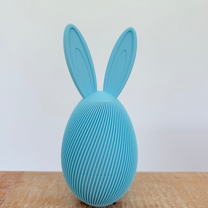 3D Printed Easter Egg