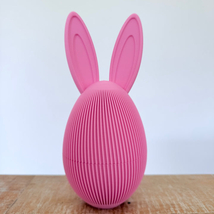 3D Printed Easter Egg