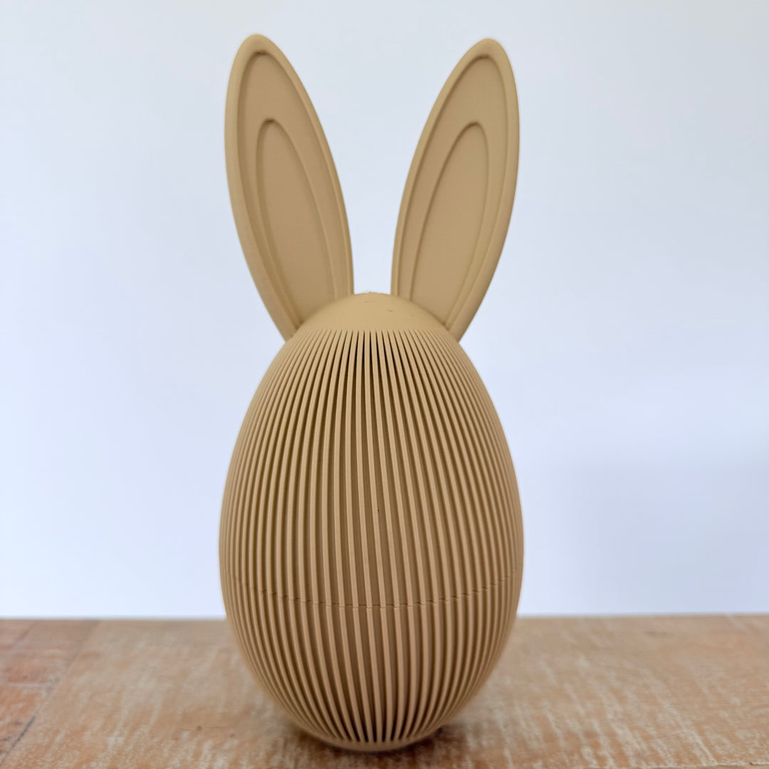 3D Printed Easter Egg