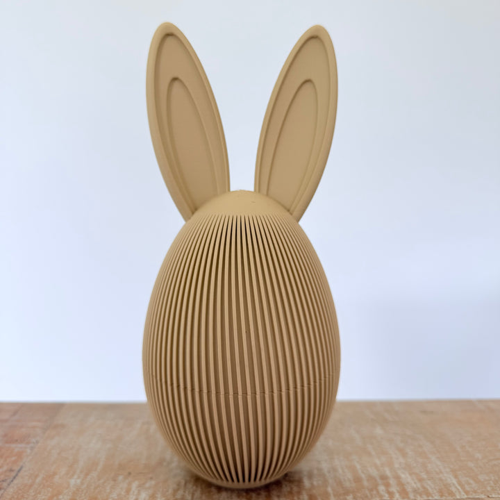 3D Printed Easter Egg