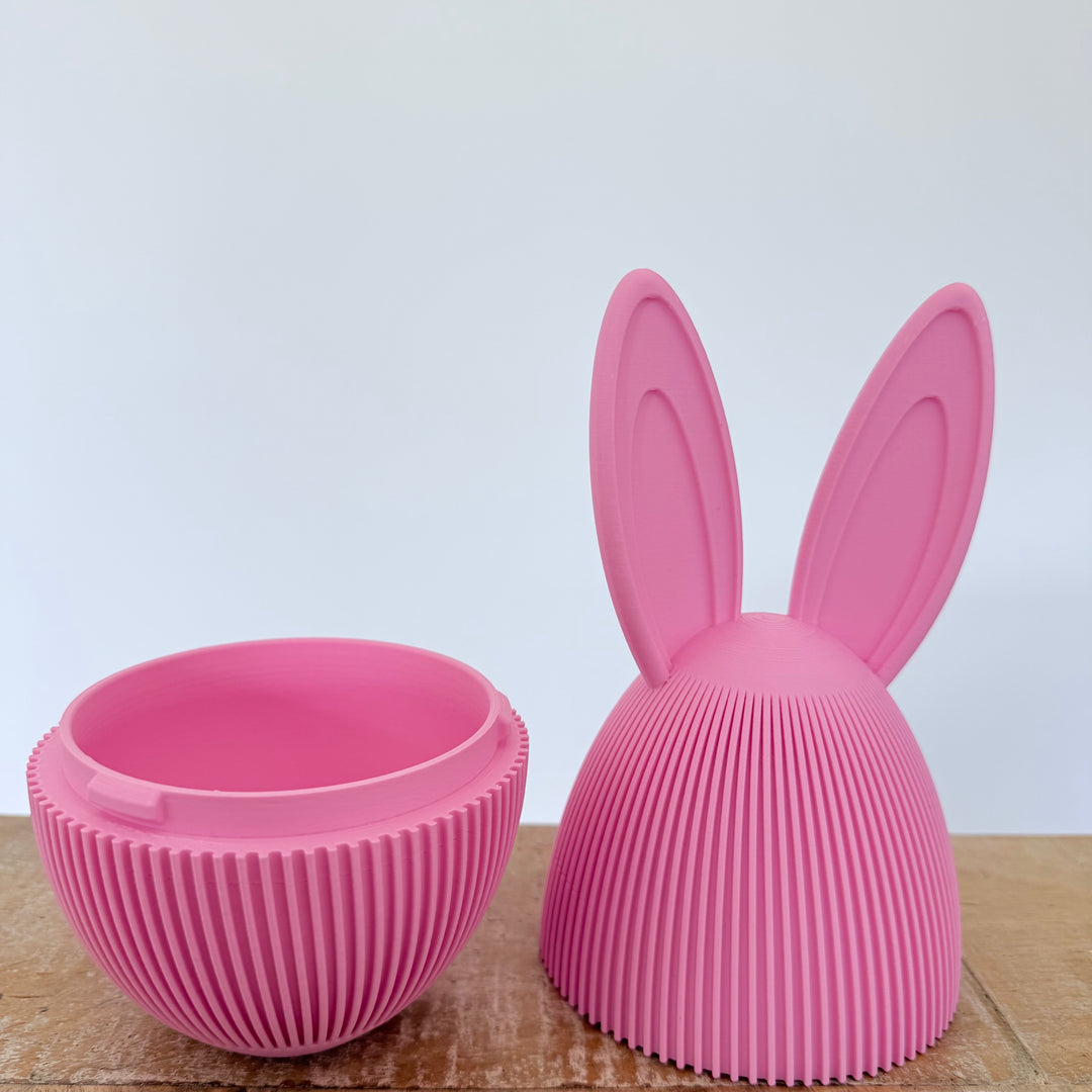 3D Printed Easter Egg