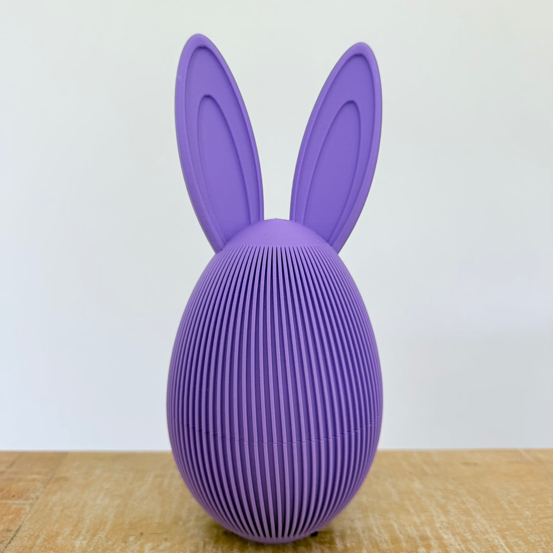 3D Printed Easter Egg
