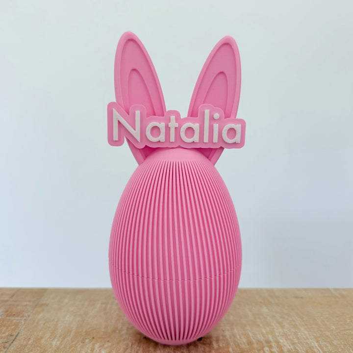 3D Printed Easter Egg