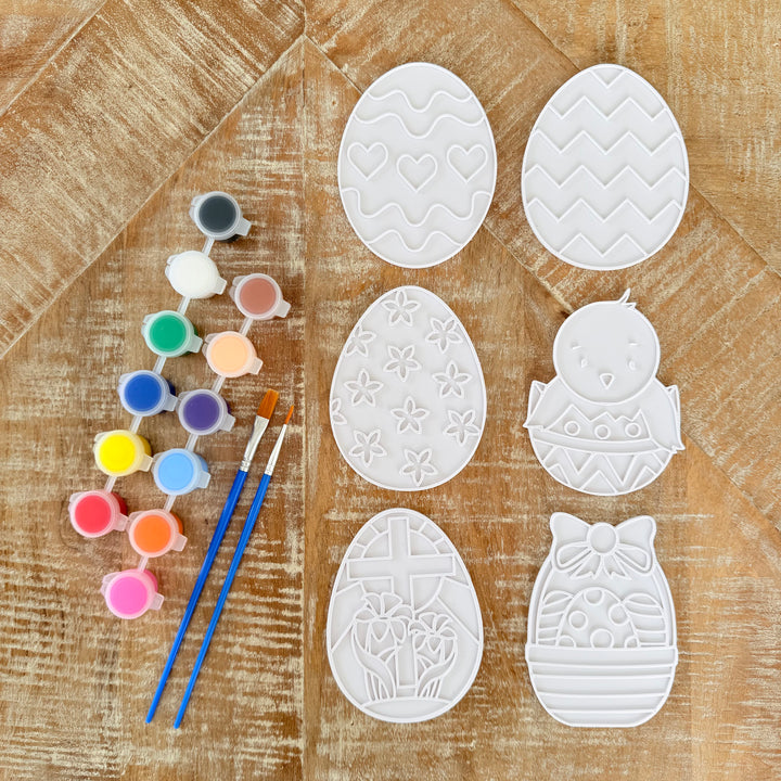 DIY Easter Egg Painting Kit