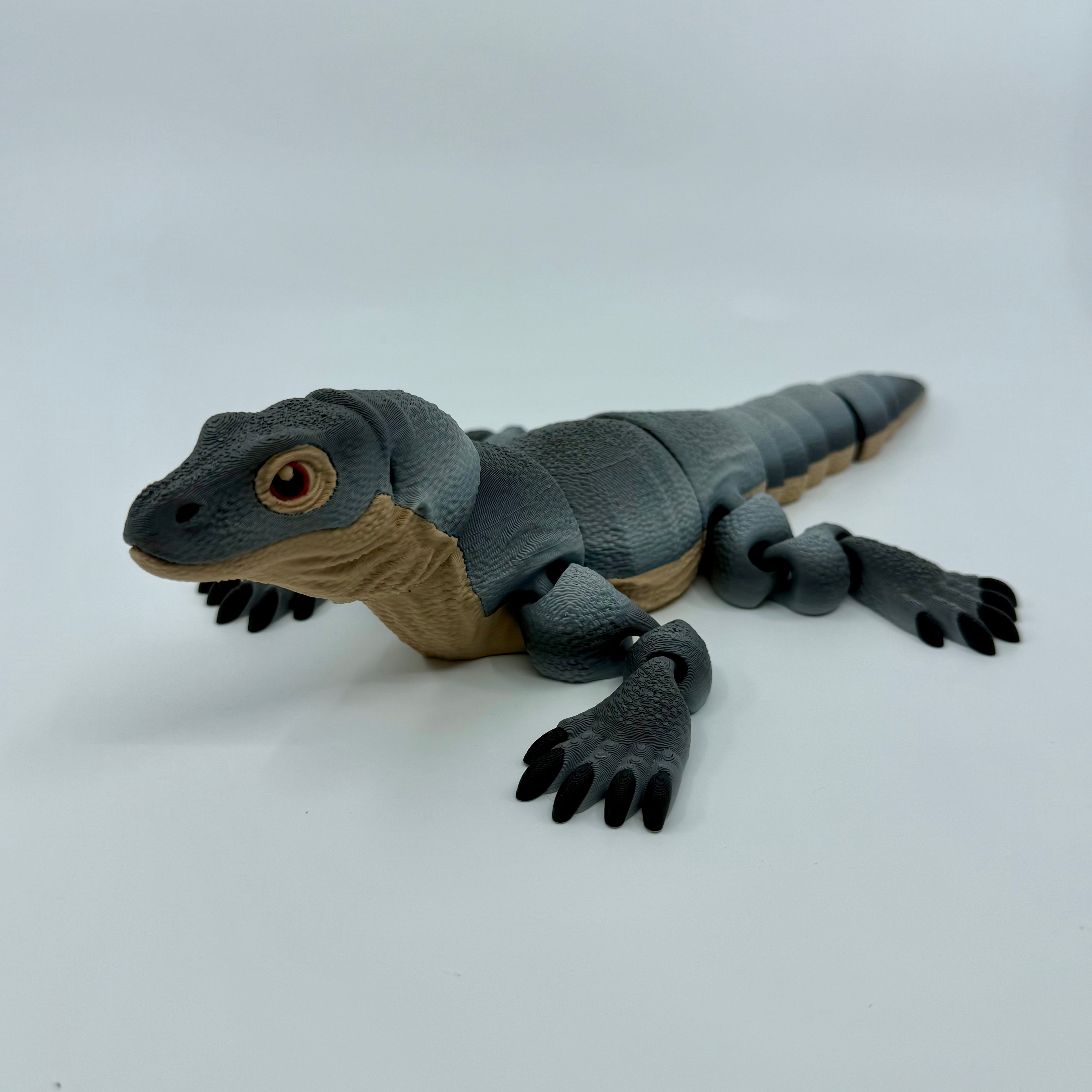 Komodo Dragon