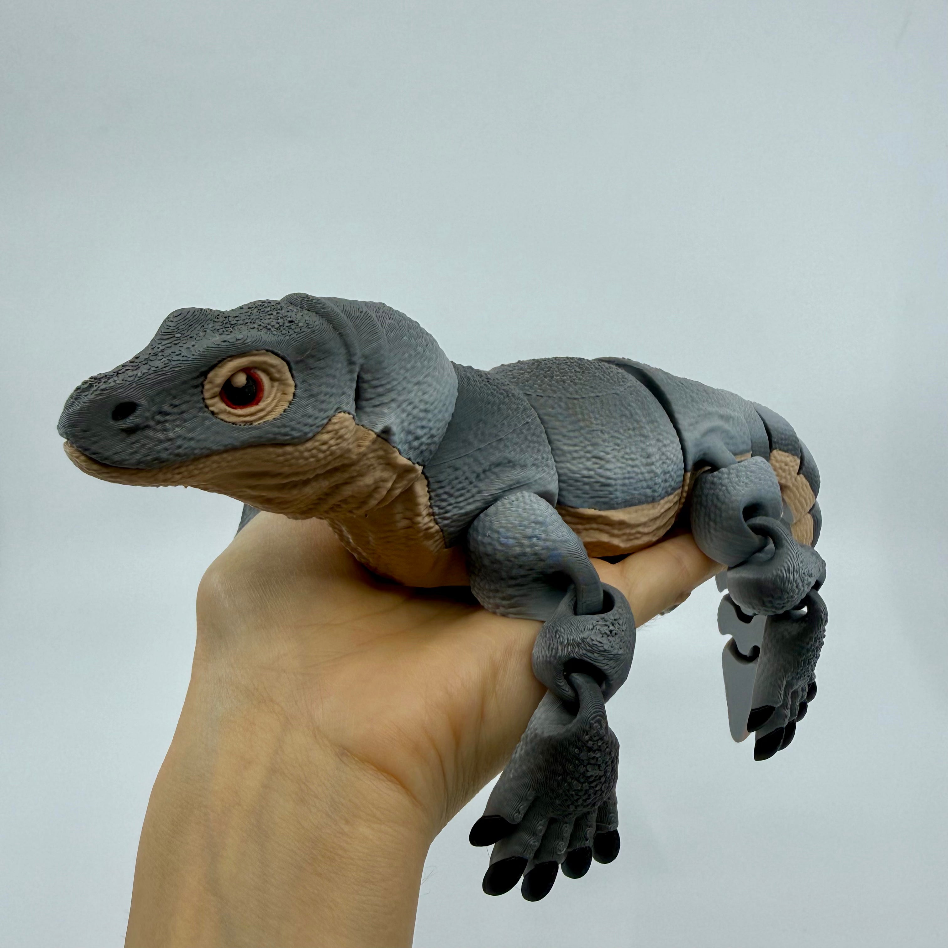 Komodo Dragon