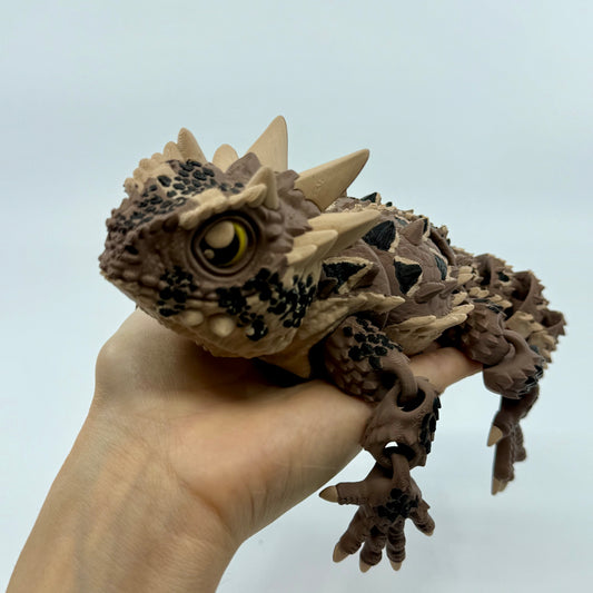 Horned Lizard