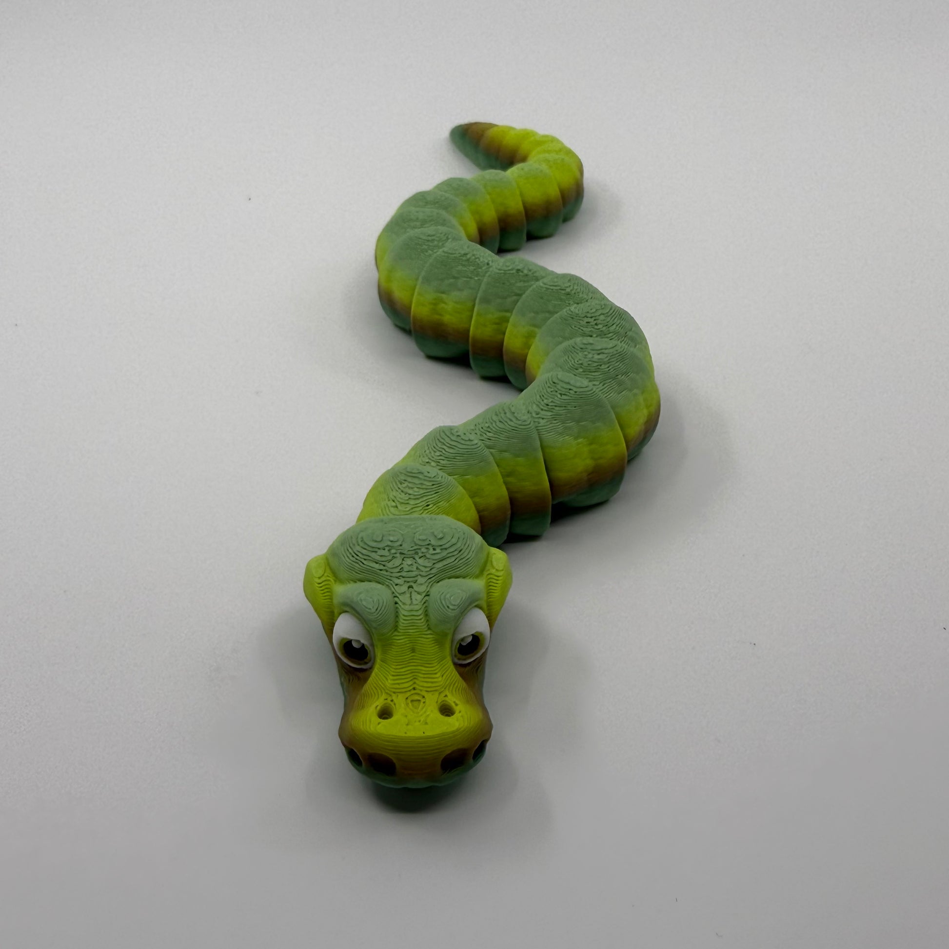 Baby Python
