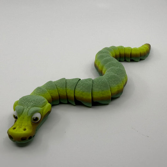 Baby Python