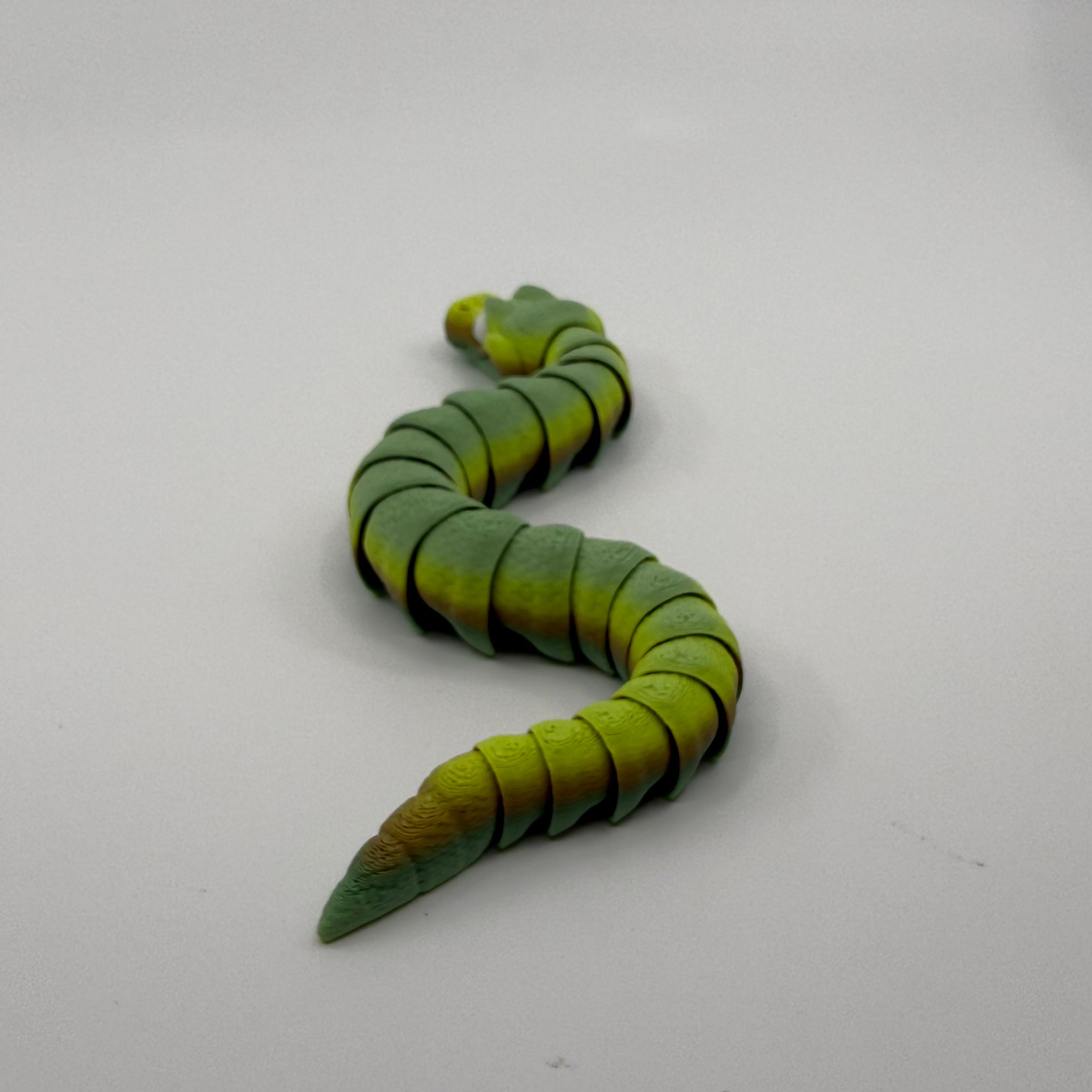 Baby Python