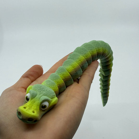Baby Python