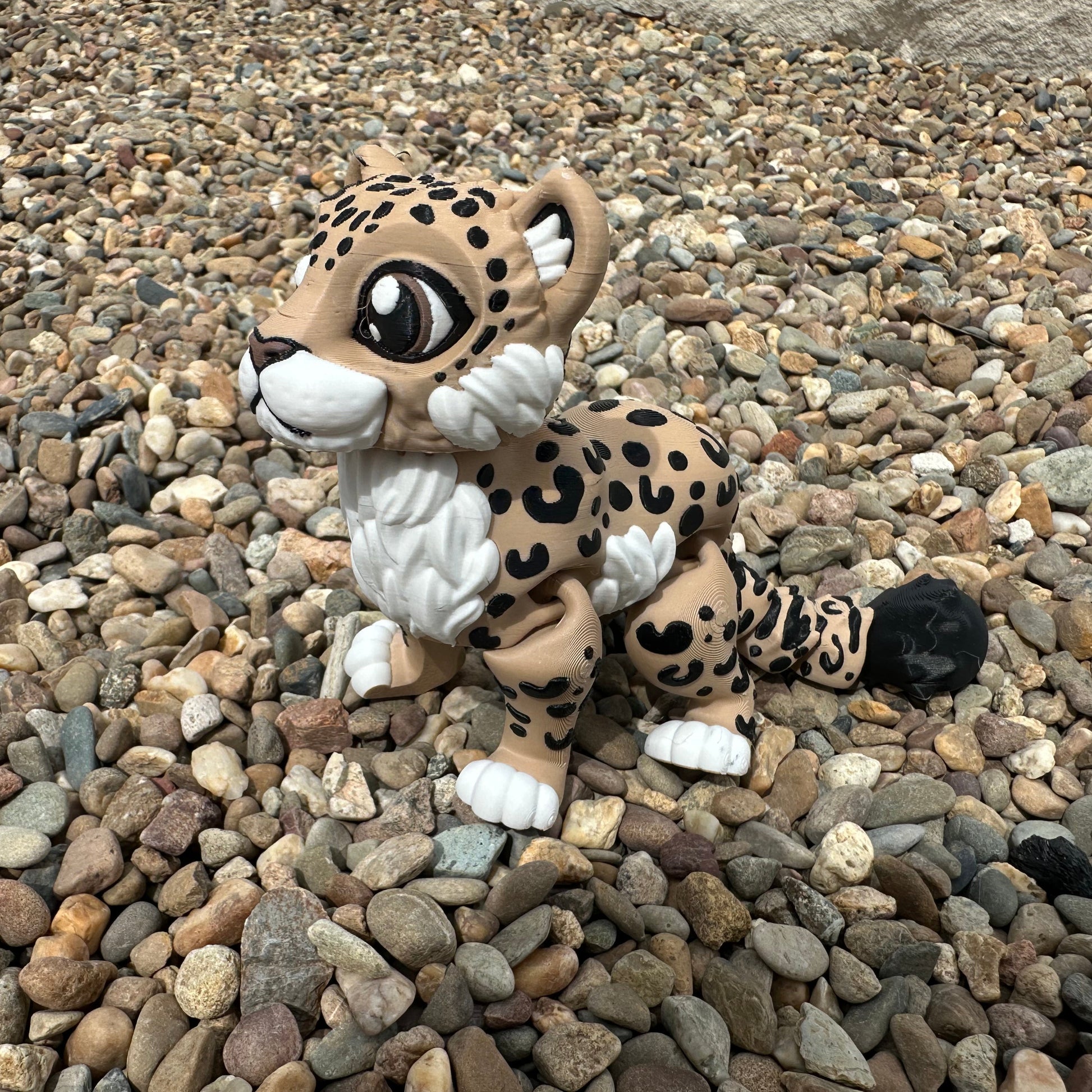 Snow Leopard