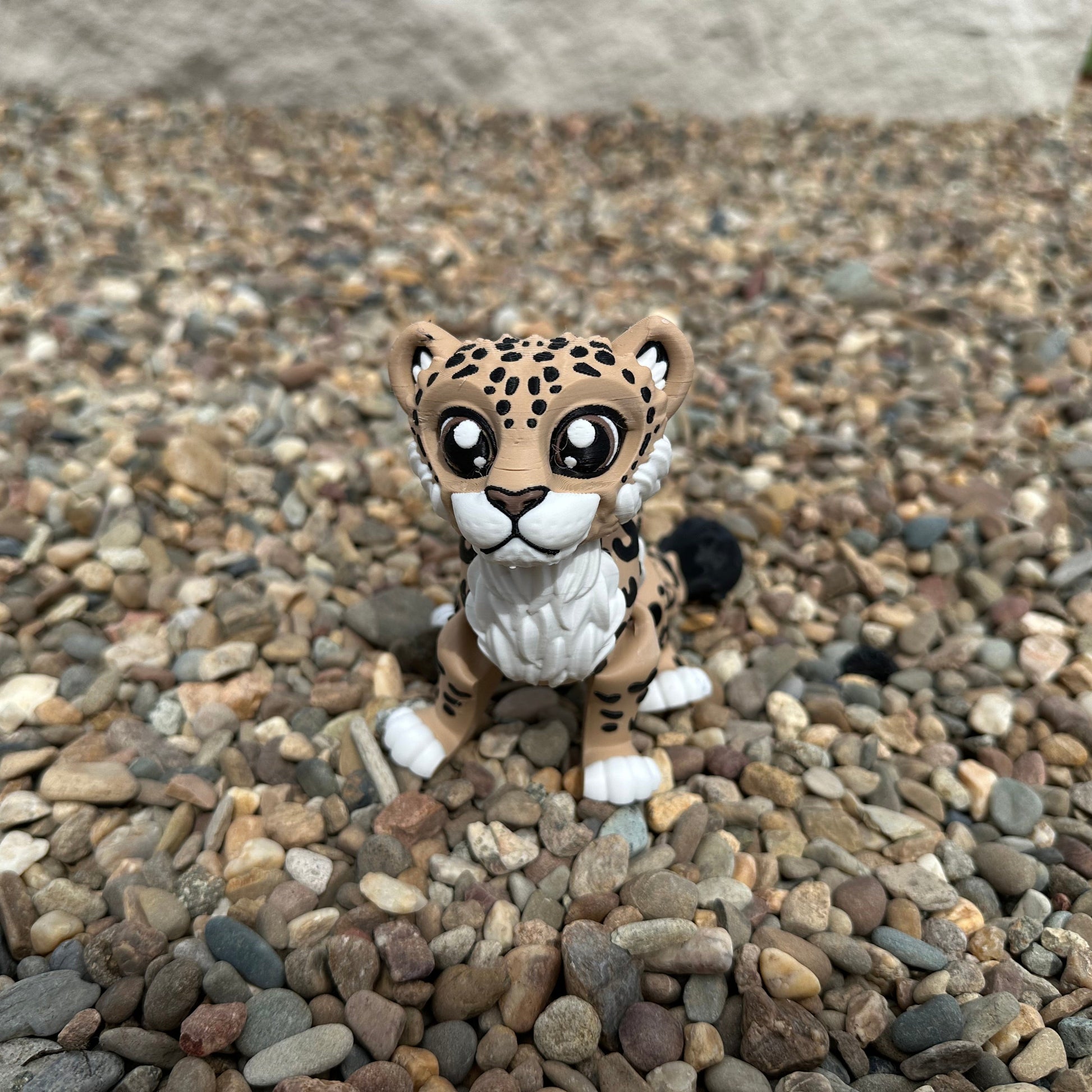 Snow Leopard