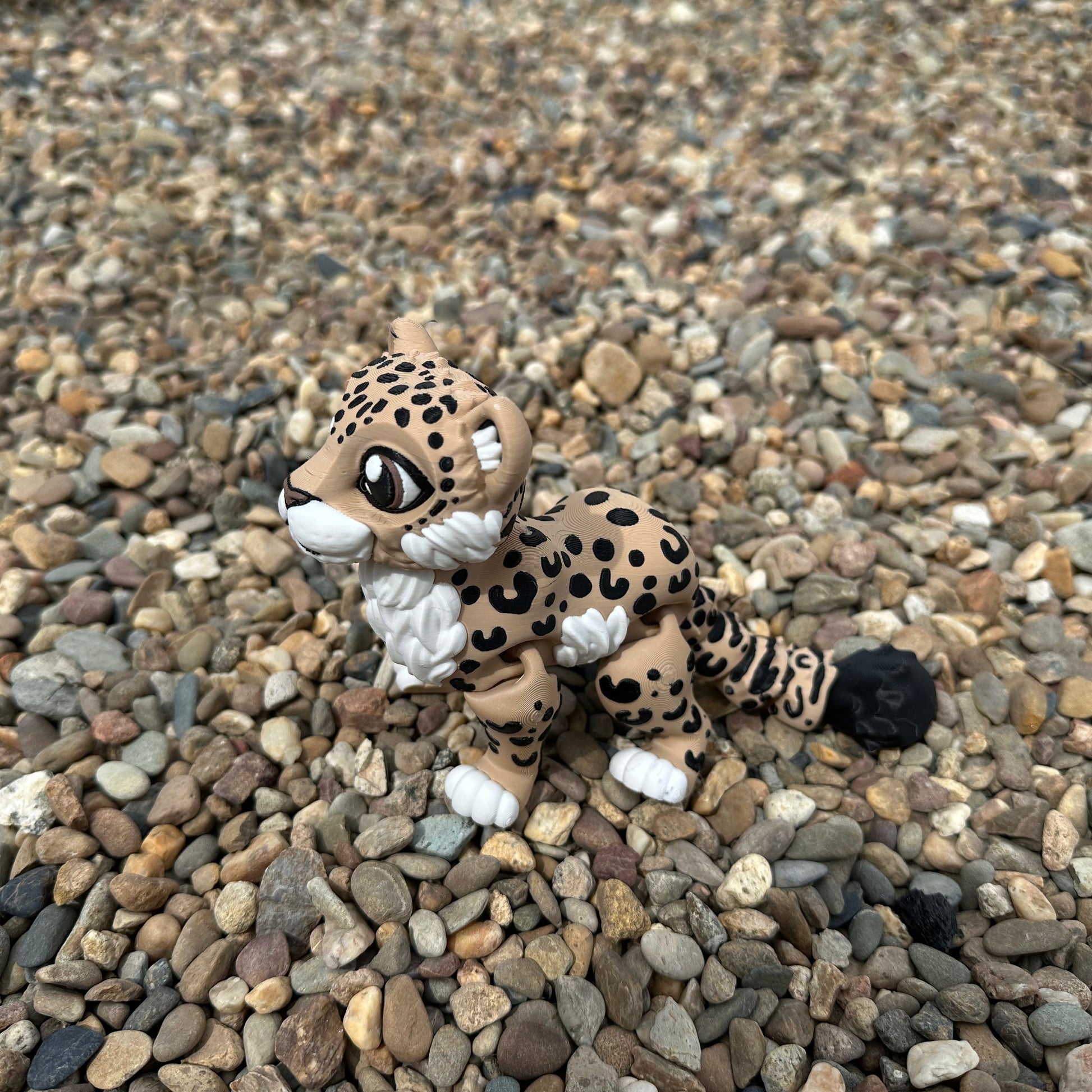 Snow Leopard