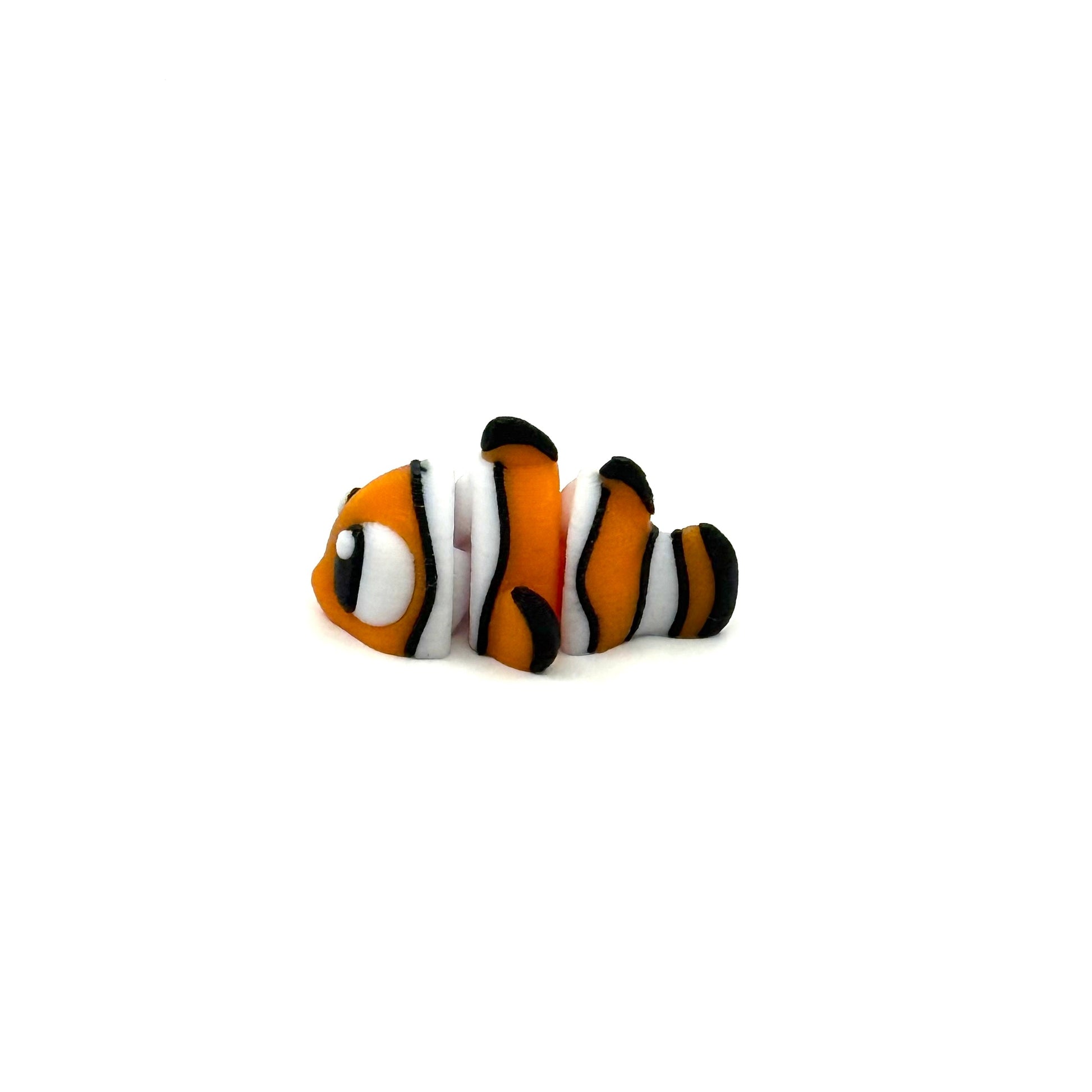 Mini Clownfish Fidget
